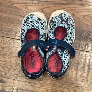 Kids Plae shoes